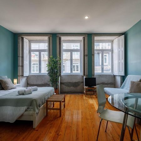 Clube Charming Apartments - Sao Bento OOporto Exteriör bild