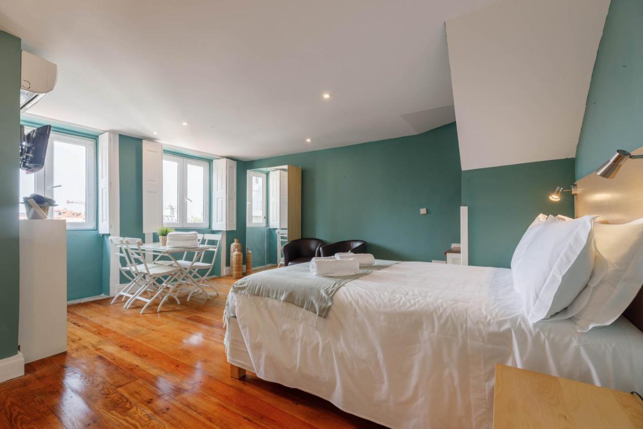 Clube Charming Apartments - Sao Bento OOporto Exteriör bild