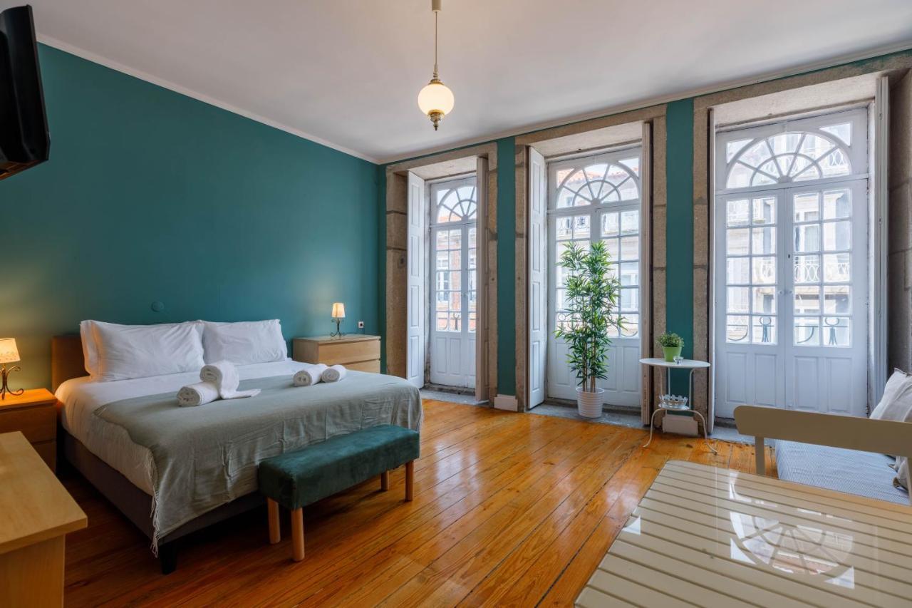 Clube Charming Apartments - Sao Bento OOporto Exteriör bild