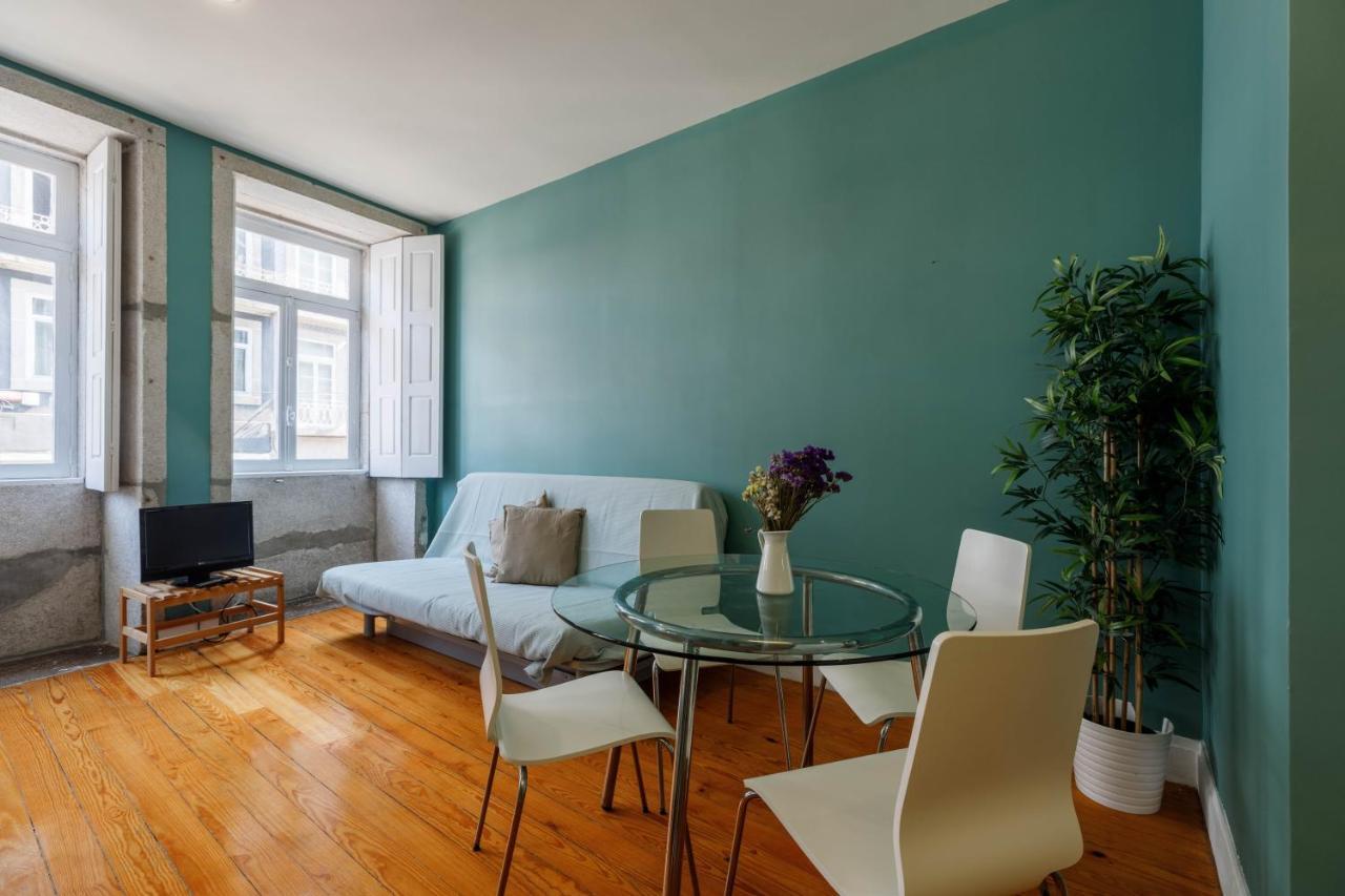 Clube Charming Apartments - Sao Bento OOporto Exteriör bild